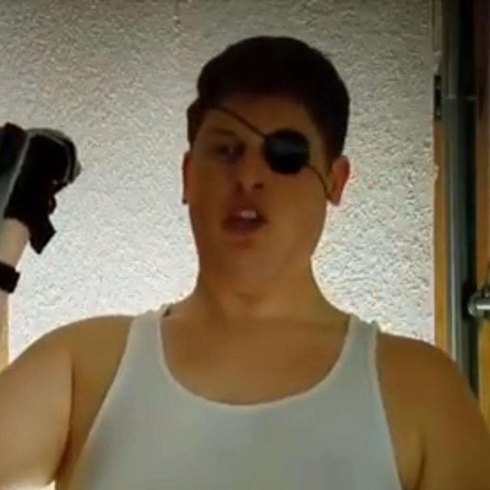 Meet your Posher, Corey